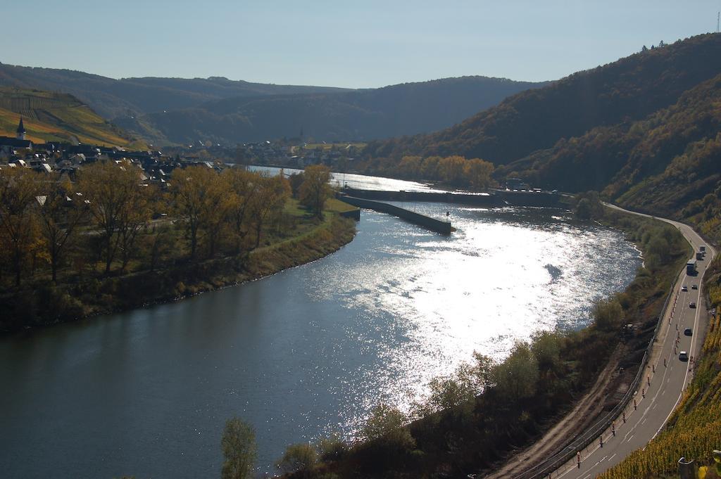 Ferienhaus Mosel Bub Bruttig-Fankel Ruang foto