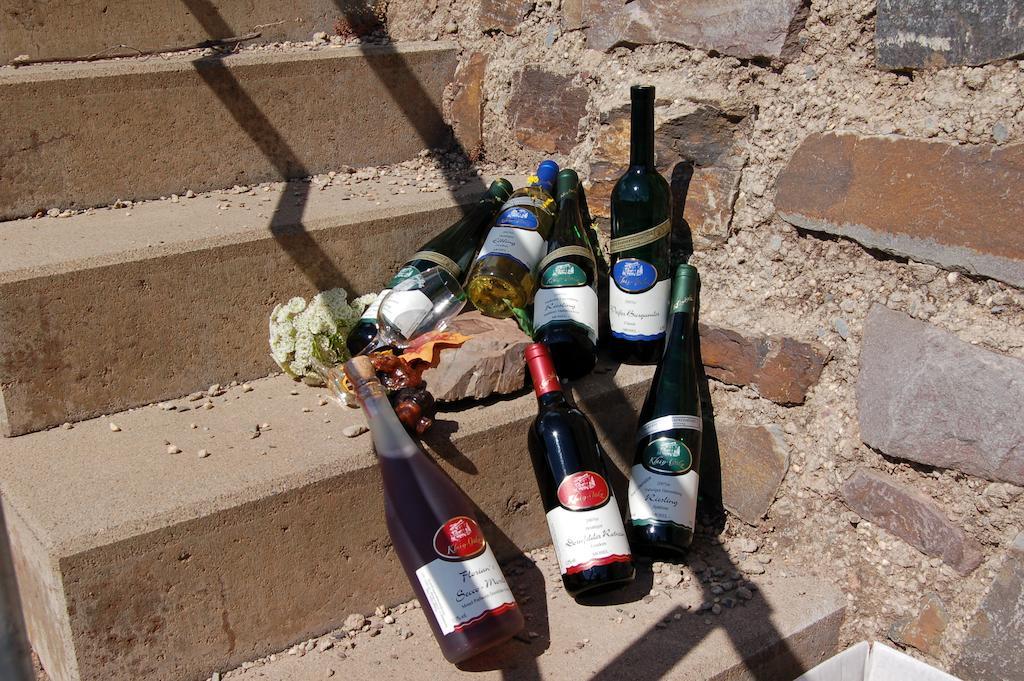 Ferienhaus Mosel Bub Bruttig-Fankel Ruang foto