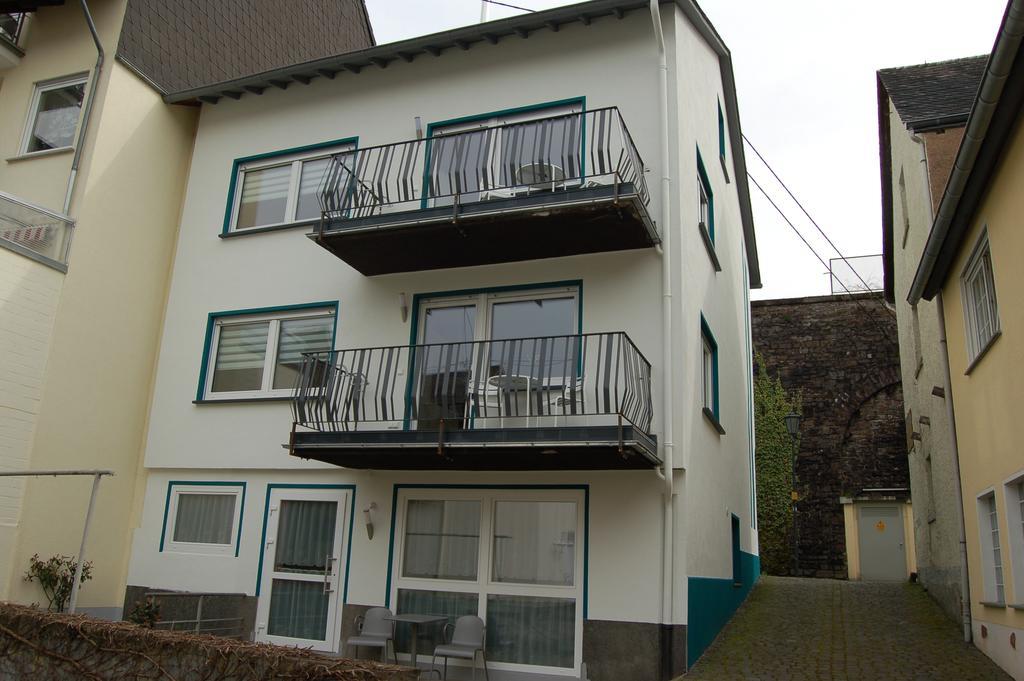 Ferienhaus Mosel Bub Bruttig-Fankel Bagian luar foto